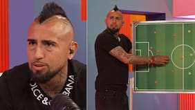 “Si la Selección entiende que...”: Vidal analizó triunfo de Chile, se molestó por decisión de Córdova y entregó fórmula