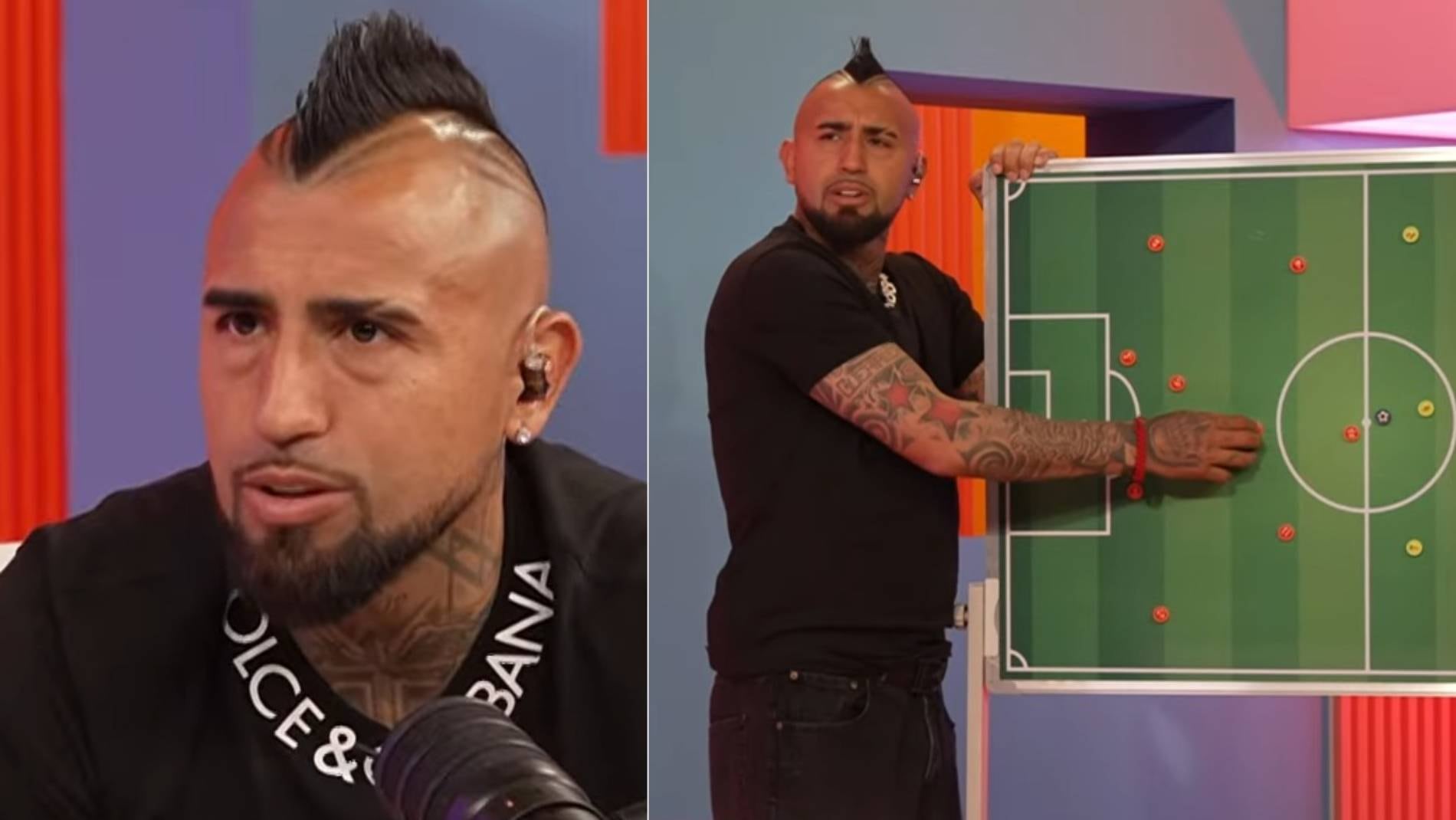 “Si la Selección entiende que...”: Vidal analizó triunfo de Chile, se molestó por decisión de Córdova y entregó fórmula