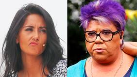 La "Maldo" cuenta cómo terminó en la clínica por culpa de una pastilla que le dio Pamela Díaz