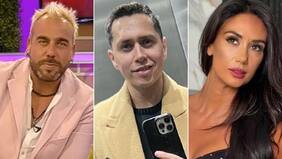 Kaminski, Karol Lucero y Pamela Díaz entre los invitados: Famosos se verán las caras en encendido torneo de pádel