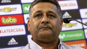 A Ronald Fuentes lo finiquitarán el 31 de diciembre