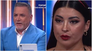 “A ti se te pasó la mano…”: Luis Jara alzó la voz y frenó a Fanny Cuevas tras su desahogo en “Fiebre de Canto”