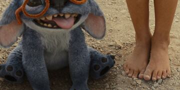 LILO & STITCH DEAN FLEISCHER CAMP 4