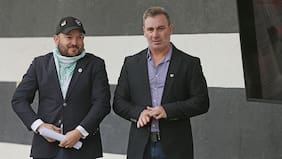 Barticciotto, estamos contigo: su madre Mabel nos dejó