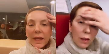 Fran García-Huidobro arremetió en contra reconocida aerolínea