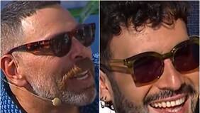 La potente reflexión de Neme sobre show de Edo Caroe: aludió a chiste biográfico y aclaró que “no es una discusión política”