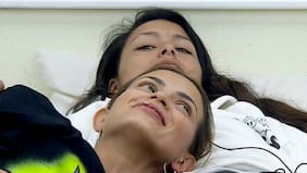 “¡Suelta a la niña…!”: la broma de Coni y Vivi por la relación entre Jorge y Skarleth que sacó risas en Gran Hermano