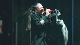 Korn regresó a los escenarios por primera vez en 2026: Este sería el setlist de su show en Chile