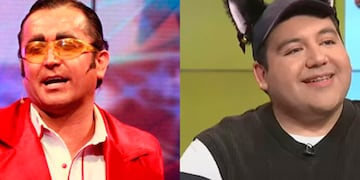 "Yerko Puchento" y "Danilo 21" en pantallazos.