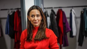 La Firme con Lorena Bosch: “Una vez un señor en la feria me dijo ‘oiga, ¡usted es igual a la de la comedia!... ¿o es usted?’”