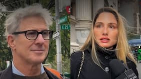 “No es lo que hace un buen padre”: la escueta declaración de John Bowe sobre su lucha legal contra Mane Swett