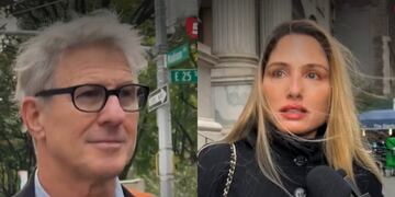 María Elena Swett - John Bowe