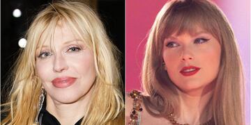Courtney Love / Taylor Swift