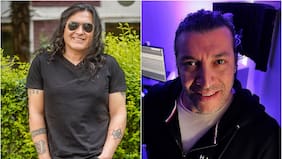 Daniel Guerrero contó la condición que le puso Leo Rey para hacer música juntos