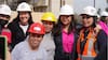 Con casco y botas: en solo 3 años la participación femenina en la construcción pasó de un 7% a un 15%