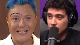 Sergio Rojas trató de “Judas” a ex compañero del Que te lo Digo y le lanzó recado: “La pantalla te afecta a tan temprana edad”