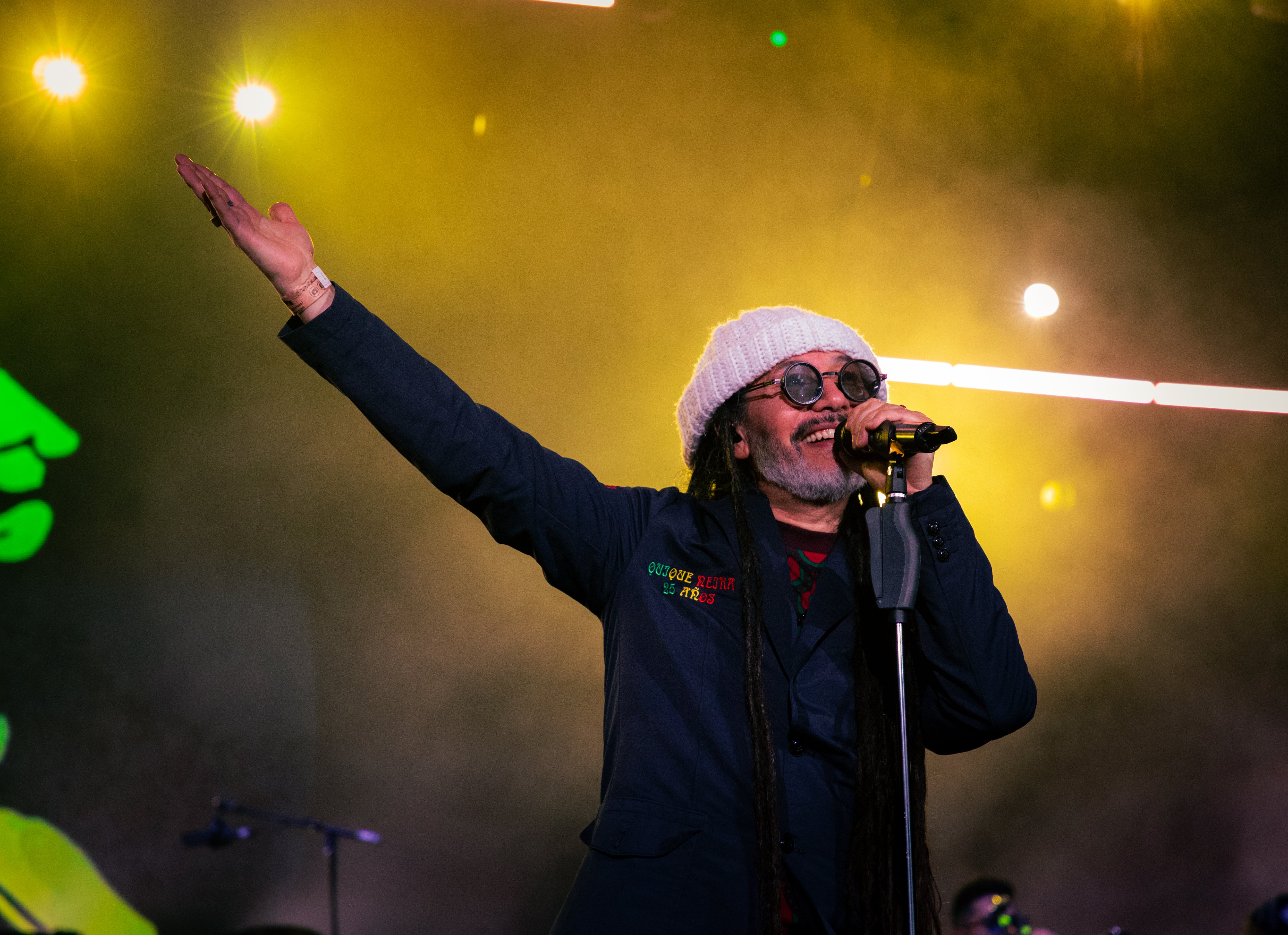Gondwana y Quique Neira hacen historia en México: ahora preparan la esperada gira por Chile