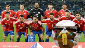 Se cancela el partido amistoso de Chile vs. RD Congo: autoridades españolas los prohibieron