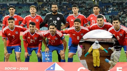 Se cancela el partido amistoso de Chile vs. RD Congo: autoridades españolas los prohibieron