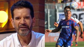 “Le pagaría para que se fuera”: la dura opinión de Vasco Moulian sobre Eduardo Vargas