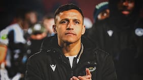 “Es inevitable”: en Italia dudan de la continuidad de Alexis Sánchez en el Udinese