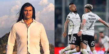 Coca Mendoza Colo Colo