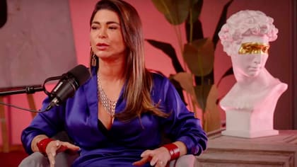 Echaron a Antonella Ríos del canal Zona Latina: la actriz están en shock tras pelea a gritos con ejecutivo