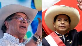 “Se dejó llevar a un suicidio político”: El duro análisis del presidente de Colombia sobre la caída de Pedro Castillo en Perú