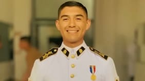 “¡Mañana le voy a decir todas las hue...!”: revelan impactantes audios del cabo Palacios antes de morir ahogado