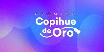 Copihue de Oro