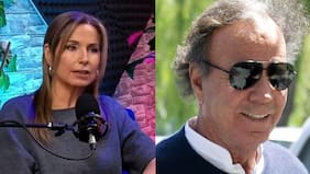 “Me agarra y me da un beso en la boca”: reflota antigua y horrible experiencia de Viviana Nunes con Julio Iglesias tras denuncias al cantante