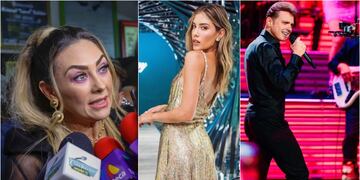 Aracely Arámbula contra Luis Miguel: le pidió a la primogénita del cantante que interceda por sus hijos