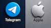 Apple retiró temporalmente Telegram de la App Store por contenido ilegal