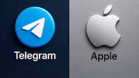 Apple retiró temporalmente Telegram de la App Store por contenido ilegal