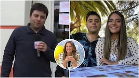 Periodista de “Buenos Días a Todos” fue puesto en aprietos en vivo: le preguntaron por su antiguo romance con Daniela Muñoz