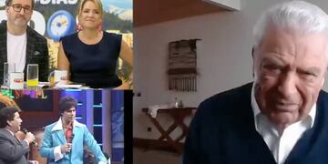 Don Francisco - Monserrat Álvarez