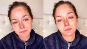 “Feliz Día abusador”: Nicole Block se descargó y lanzó grave acusación contra su padre