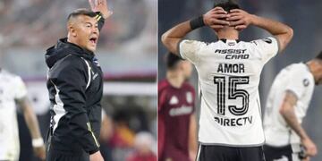 Almirón - Colo Colo