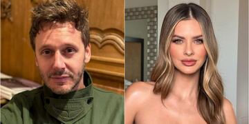 Benjamín Vicuña - China Suárez