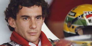 Ayrton Senna