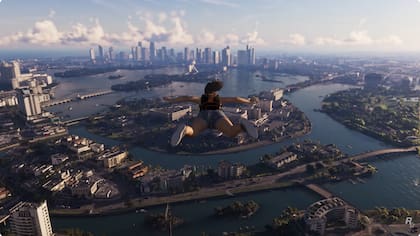 GTA VI arrasó en Netflix y fue lo más visto en la plataforma