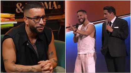 “Hijo, no me interrumpa”: Pastor Rocha se sinceró sobre el comentado momento que protagonizó con Rafael Araneda en Festival de Viña 2026