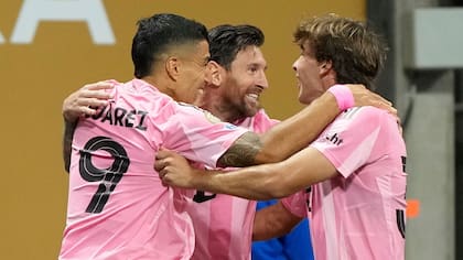 ¿Compañero de Messi?: ex seleccionado nacional aparece en el radar del Inter Miami