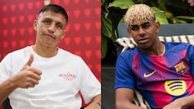 “Sabe que soy bueno para el fútbol”: la respuesta de Alexis Sánchez a dichos de Lamine Yamal