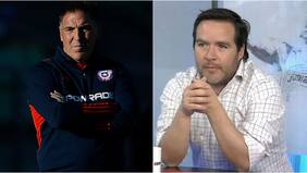 “De una vez por todas hay que transparentar...”: Cristián Caamaño con todo contra Berizzo tras “papelón” de La Roja Sub-23 ante Wanderers