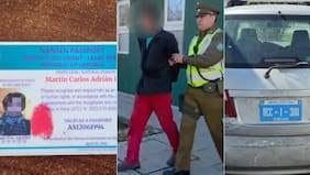 Carabineros detiene a importante embajador de paz de la “República de Lemuria”: es un chileno y el país inexistente