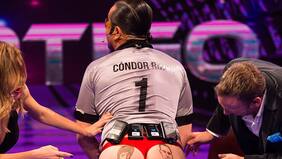 ADVERTENCIA, fuertes imágenes: El cara pálida de "Yerko Puchento"