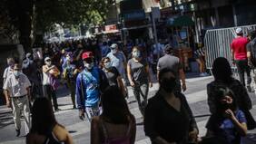 Plan Paso a Paso: 50 comunas retroceden de fase en todo el país ante aumento de casos