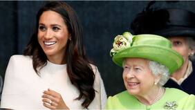 “Estoy orgullosa de haber tenido esa bonita cercanía con ella”: Meghan Markle rompió el silencio luego de la muerte de Isabel II