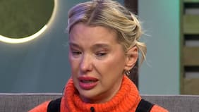 “A los 12 años tomé la decisión de no ver más a mi padre”: la emotiva confesión de Claudia Schmitd en Encantadas